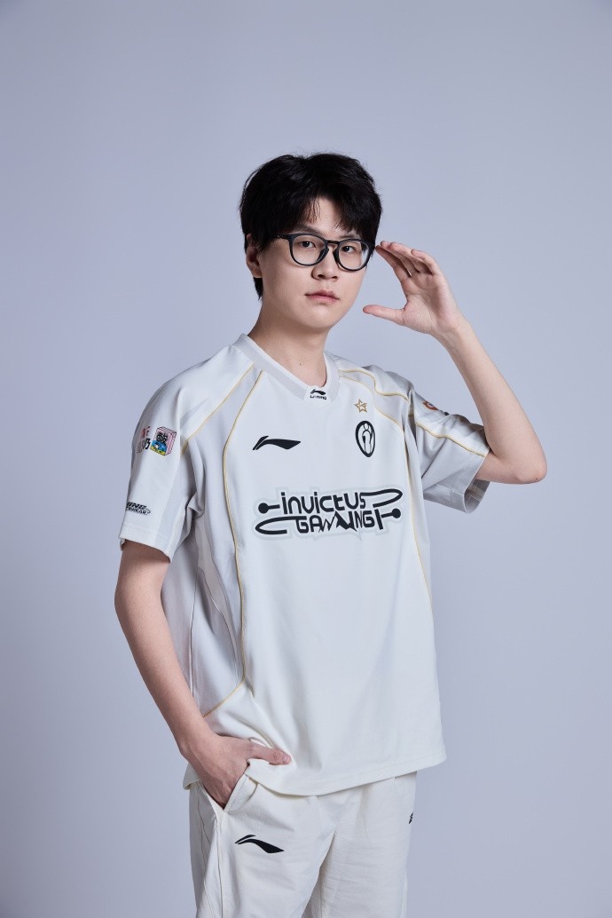 官方发布2026IG定妆照：極往开来，聚火成炬，破阵踏征途！